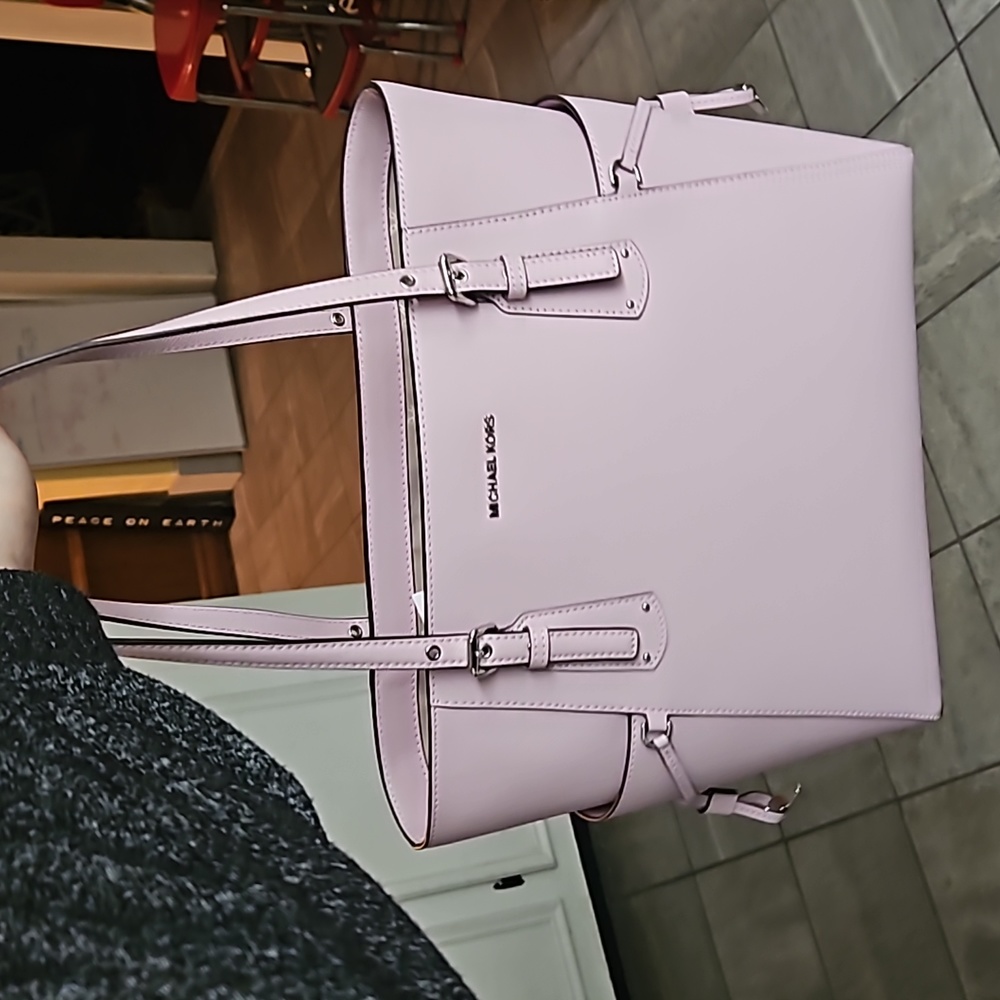 Michael Kors Purse Pink
